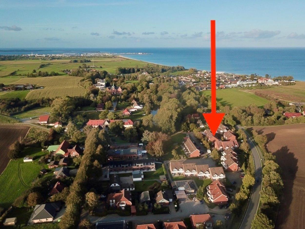 Strandgut - Das Appartement Schönhagen Exterior foto